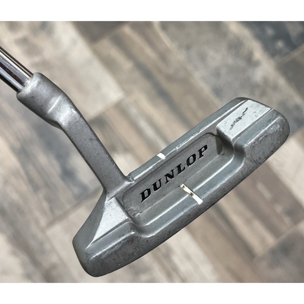 Dunlop Junior Kids Youth Putter Dunlop Grip RH 28.5"